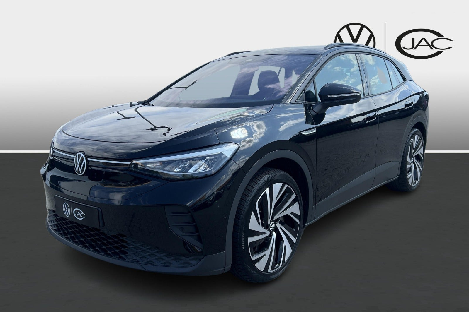 Sort VW ID.4 fra 2023