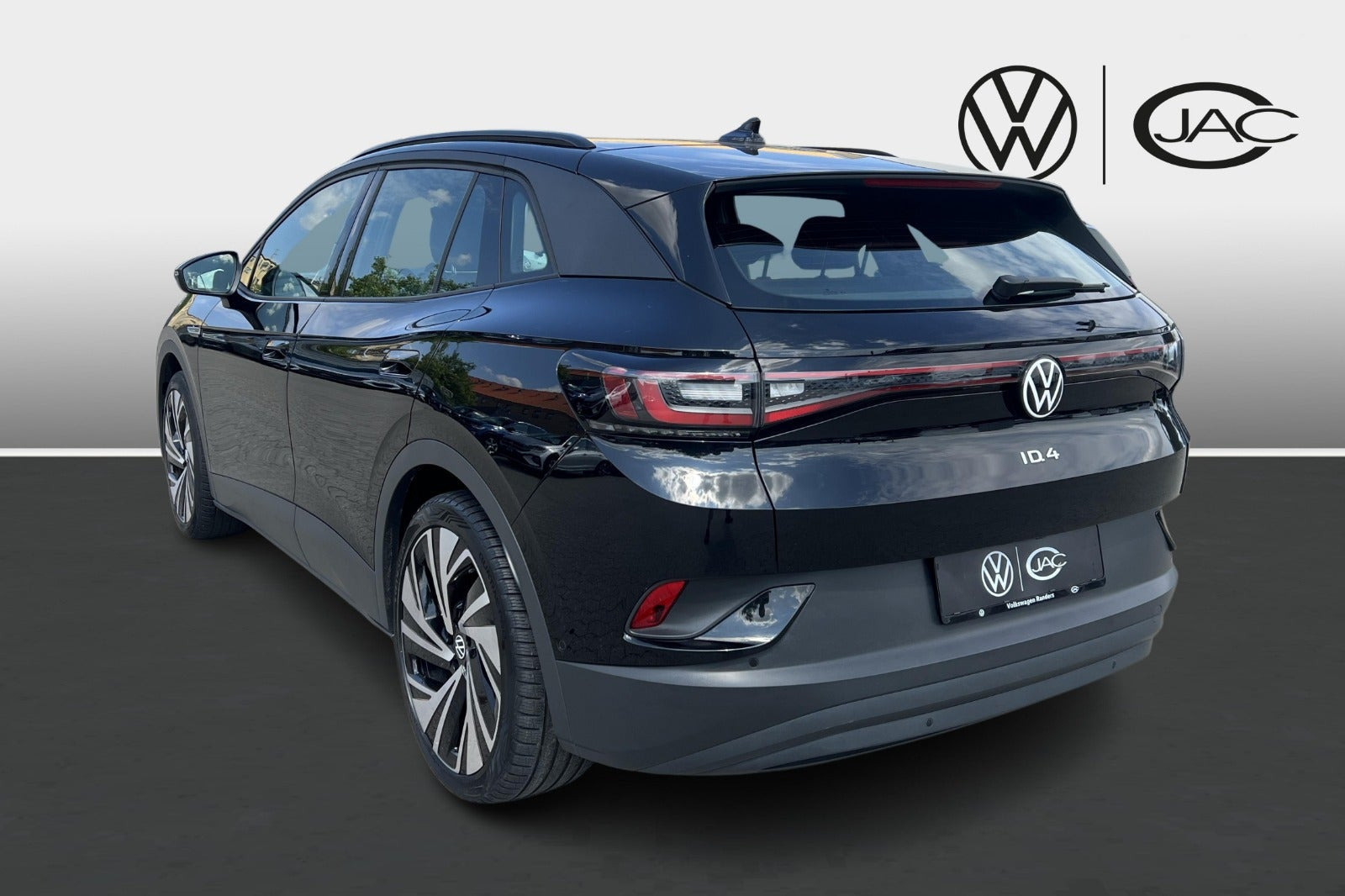 Sort VW ID.4 fra 2023