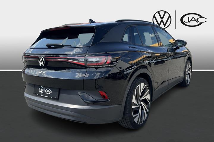 Sort VW ID.4 fra 2023