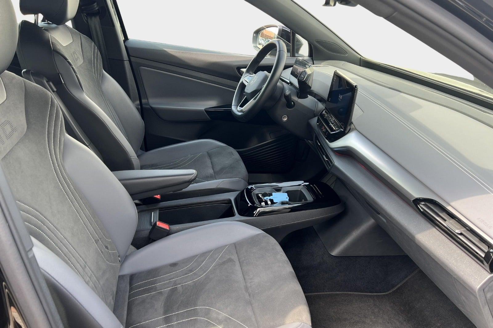 Sort VW ID.4 fra 2023