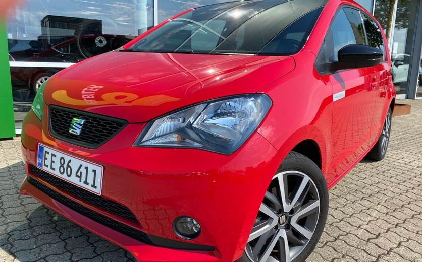 Seat Mii Electric+