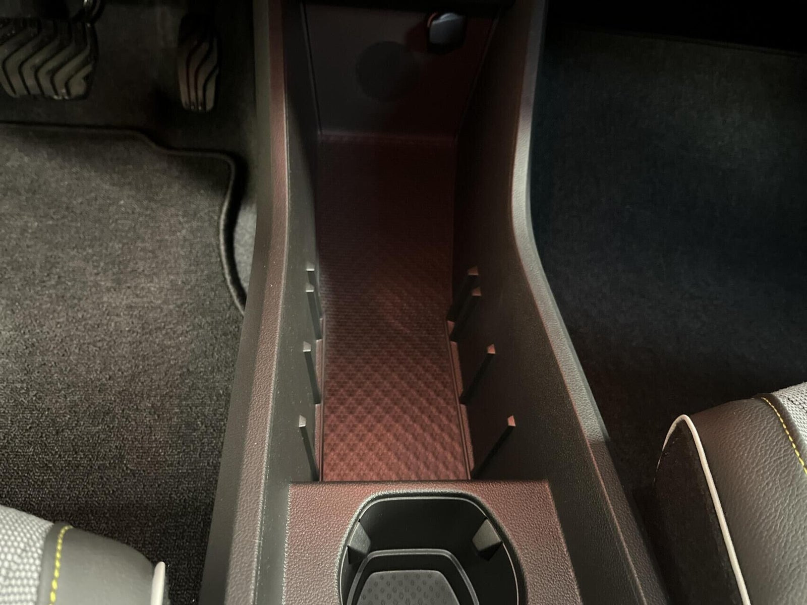 Grå Renault Megane E-Tech fra 2025