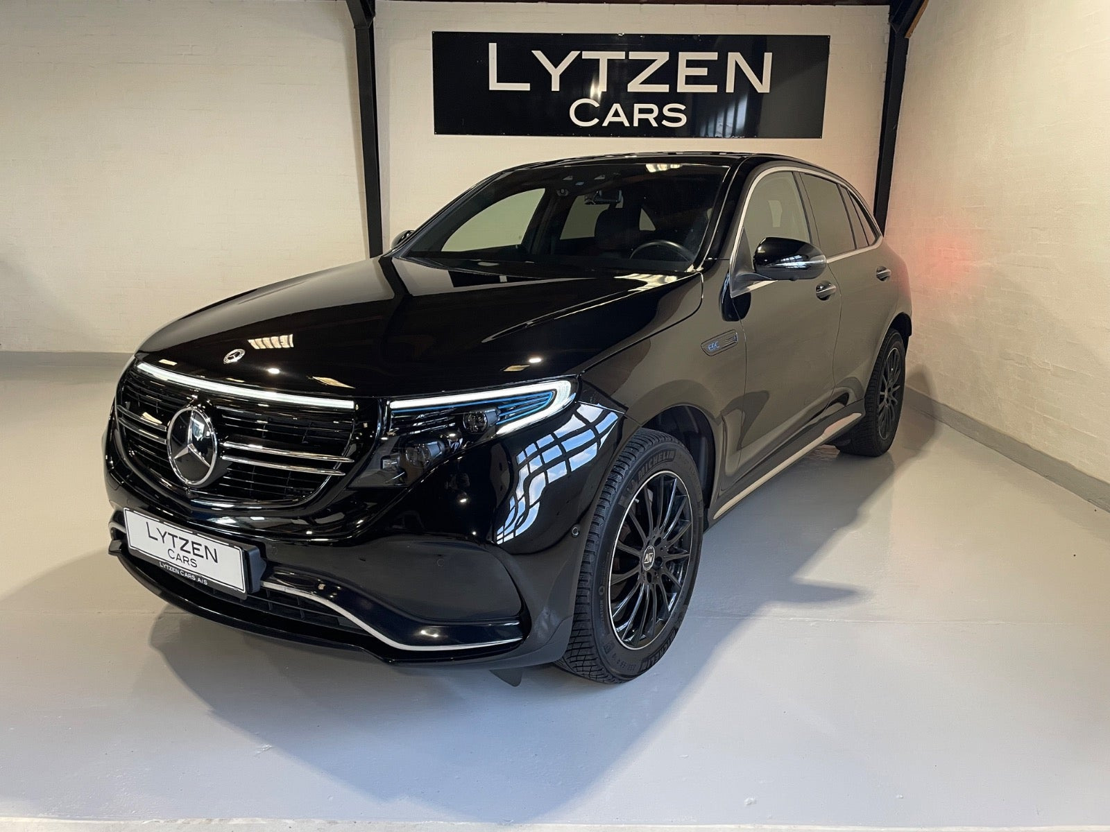 Mercedes EQC400 AMG 4Matic