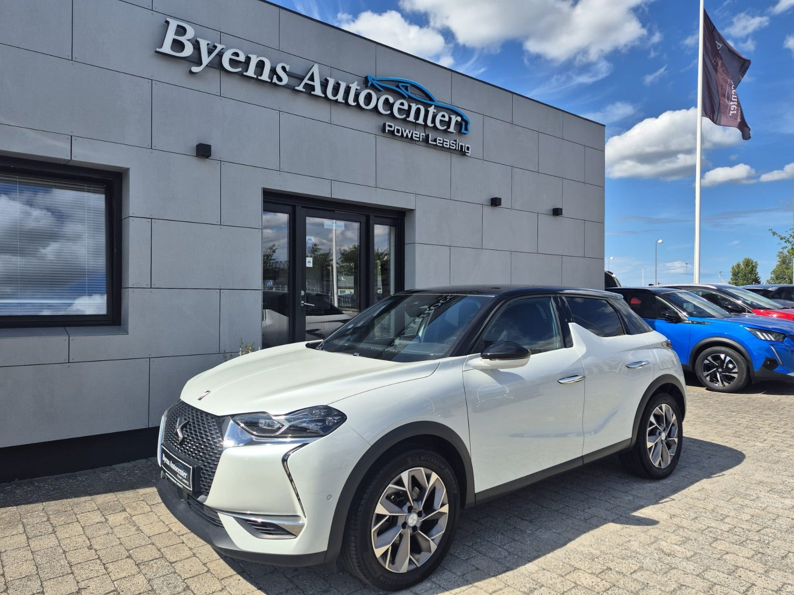 DS DS 3 CrossBack 50 E-Tense Exclusive