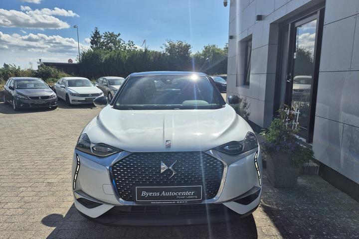 Hvid DS DS 3 CrossBack fra 2022