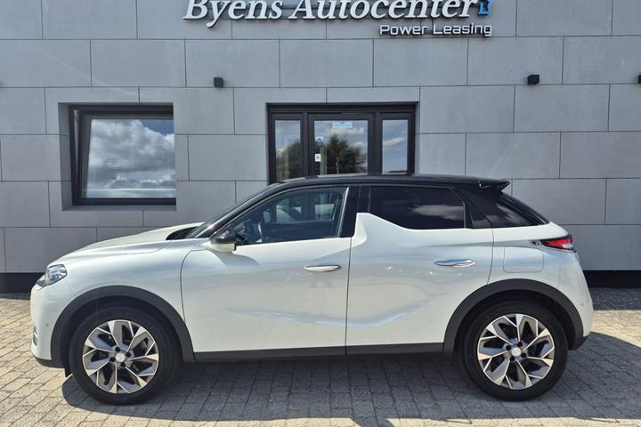 Hvid DS DS 3 CrossBack fra 2022