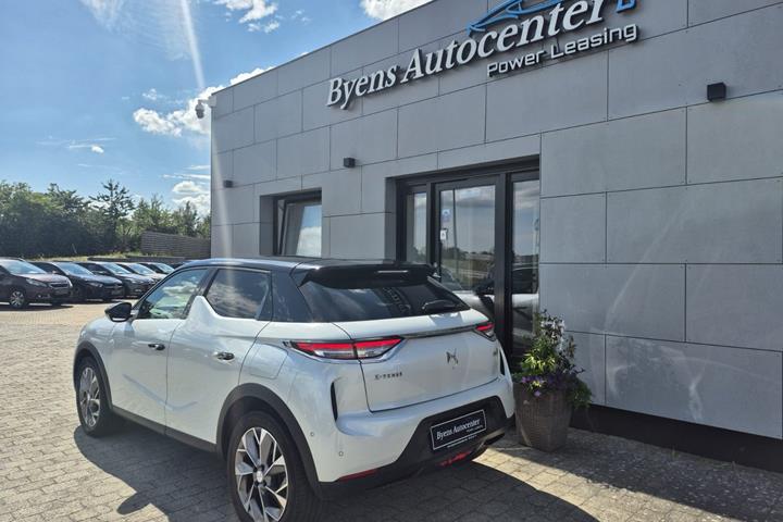 Hvid DS DS 3 CrossBack fra 2022