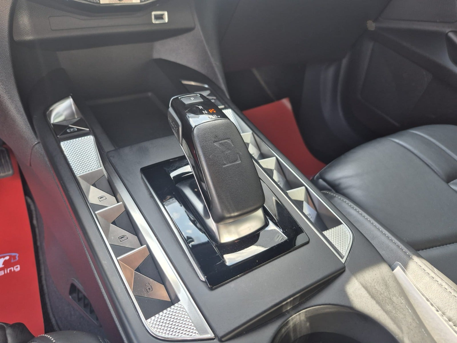 Hvid DS DS 3 CrossBack fra 2022