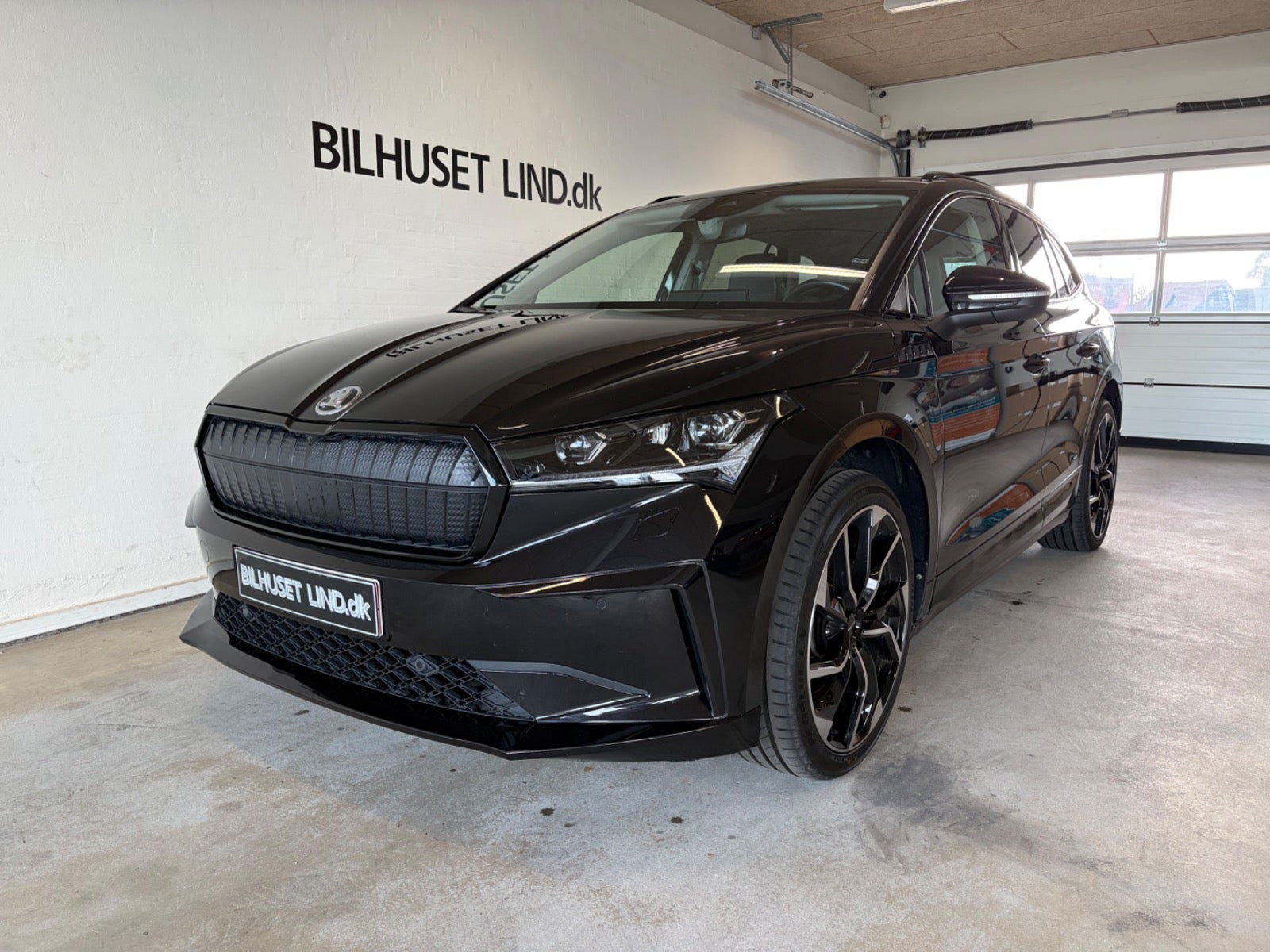 Skoda Enyaq 80 iV
