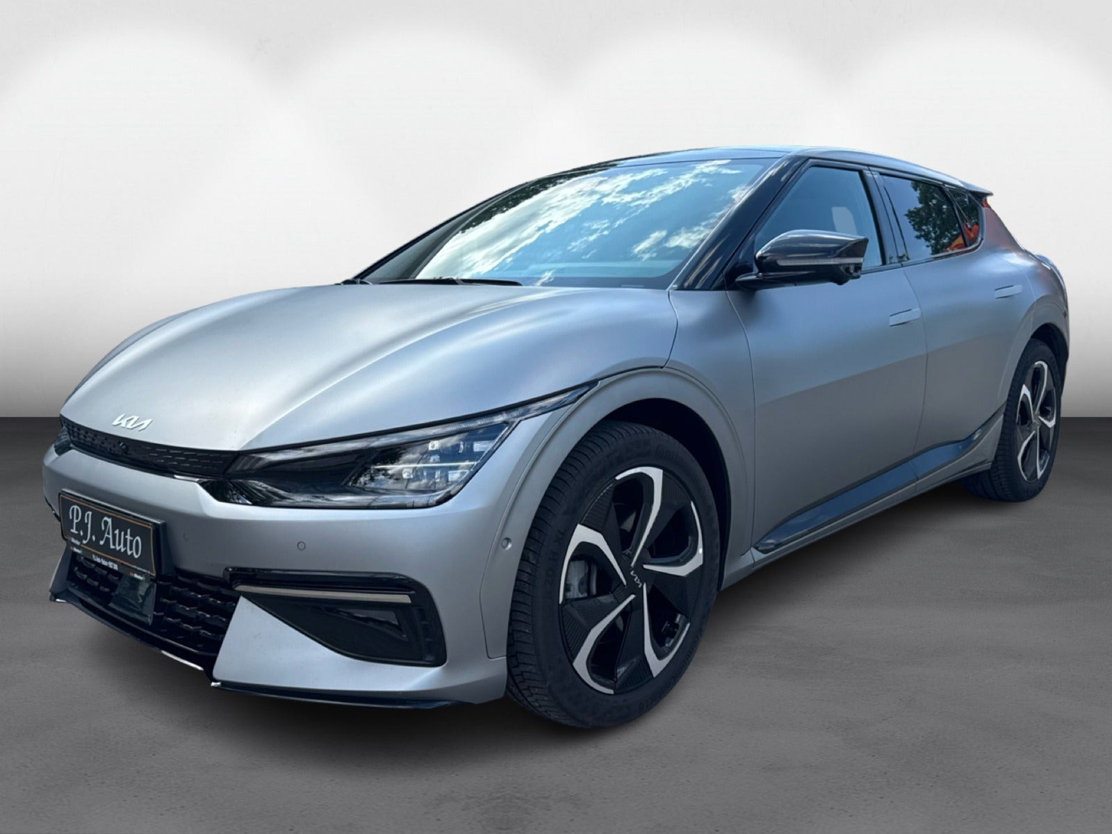 Kia EV6 77 Long Range GT-Line