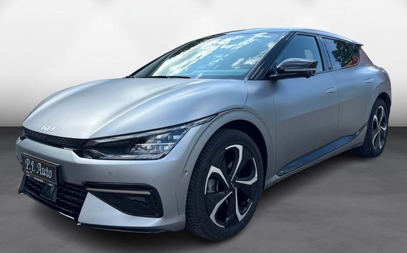 Kia EV6 77 Long Range GT-Line