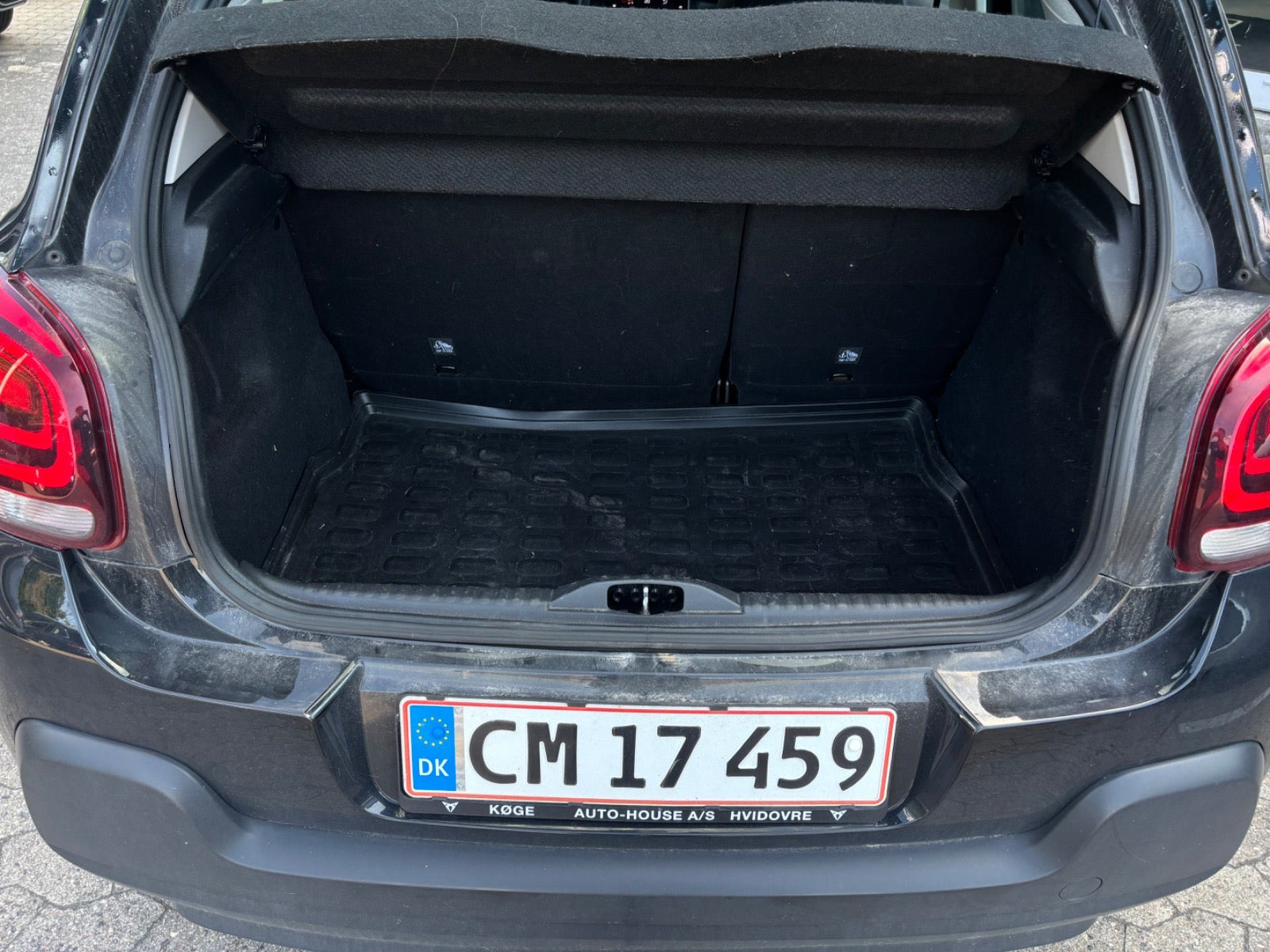 undefined Citroën C3 fra 2019