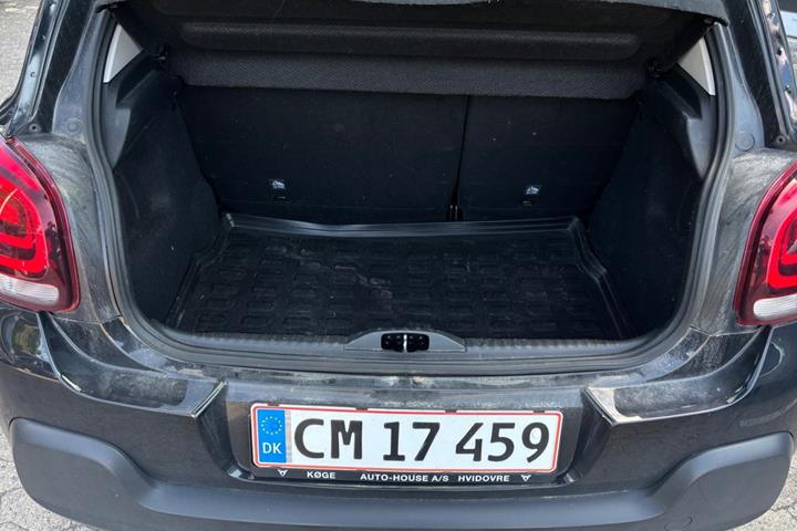 undefined Citroën C3 fra 2019
