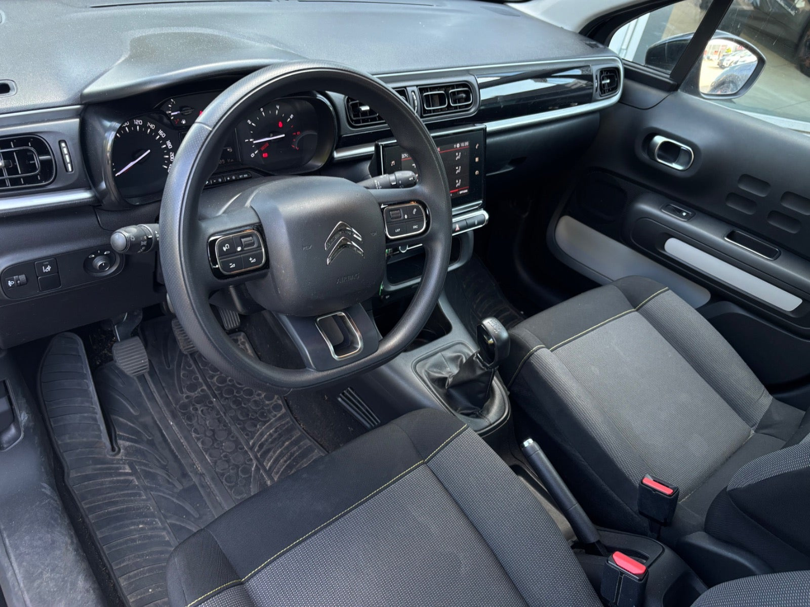 undefined Citroën C3 fra 2019
