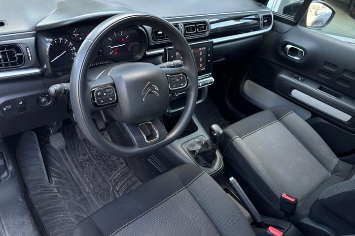 undefined Citroën C3 fra 2019