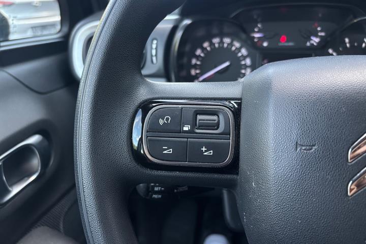 undefined Citroën C3 fra 2019