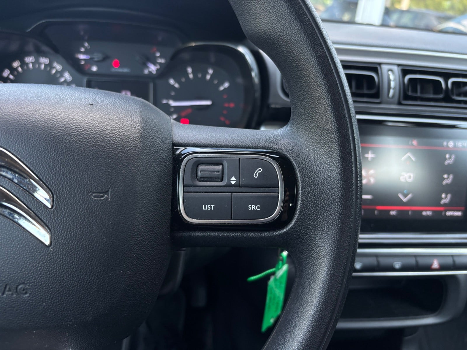 undefined Citroën C3 fra 2019