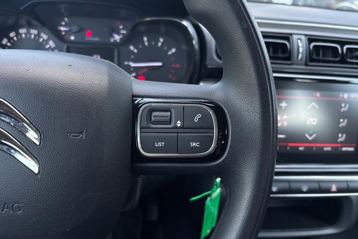 undefined Citroën C3 fra 2019