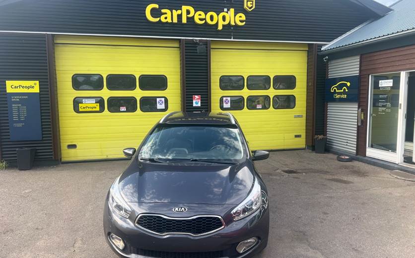 Kia Ceed 1,4 CVVT Spring SW