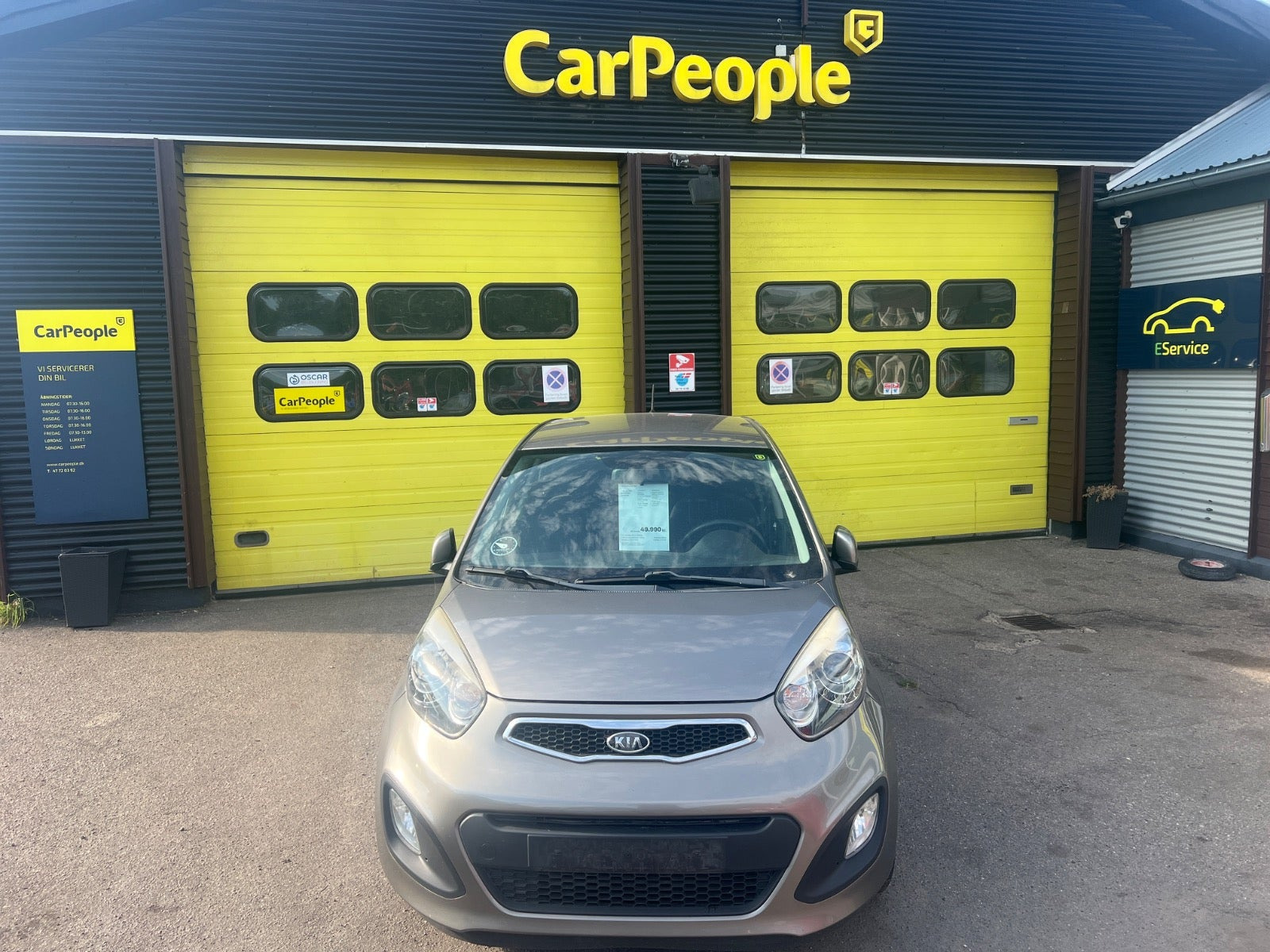 Kia Picanto 1,0 Exclusive