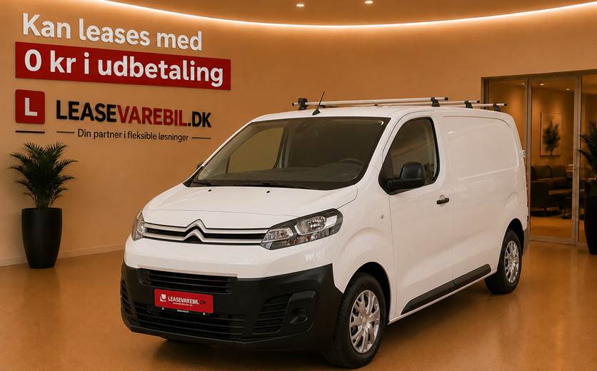 Citroën e-Jumpy 75 L2 FleetLine