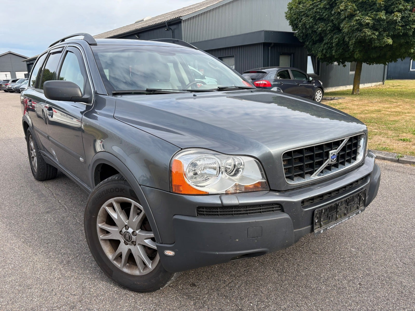 Volvo XC90 2,4 D5 163 Summum aut. AWD Van