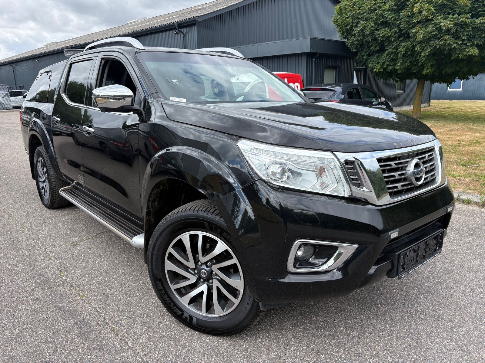 Nissan Navara 2,3 dCi 190 Db.Kab Tekna aut.
