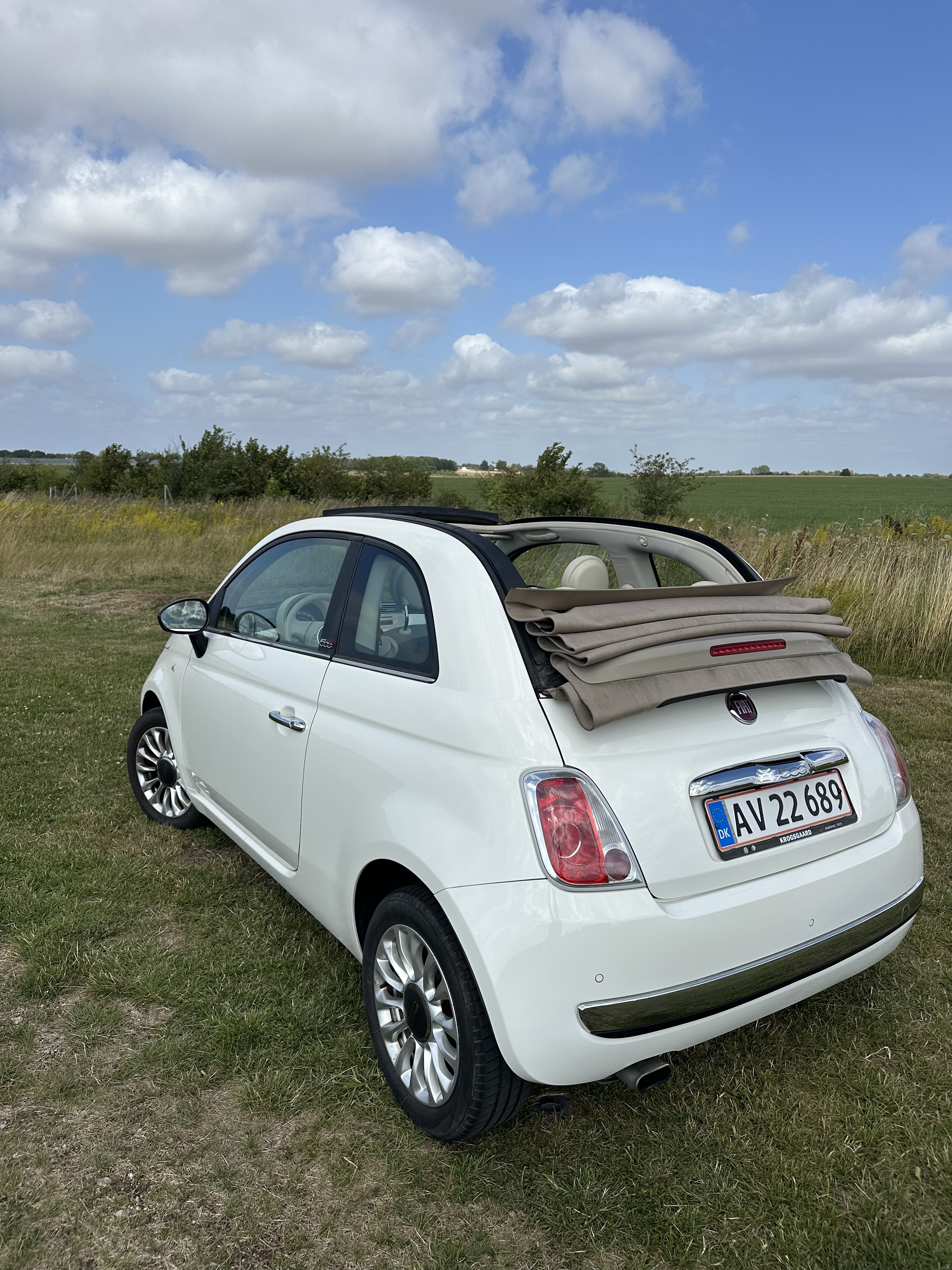 Fiat 500C 1,2 69