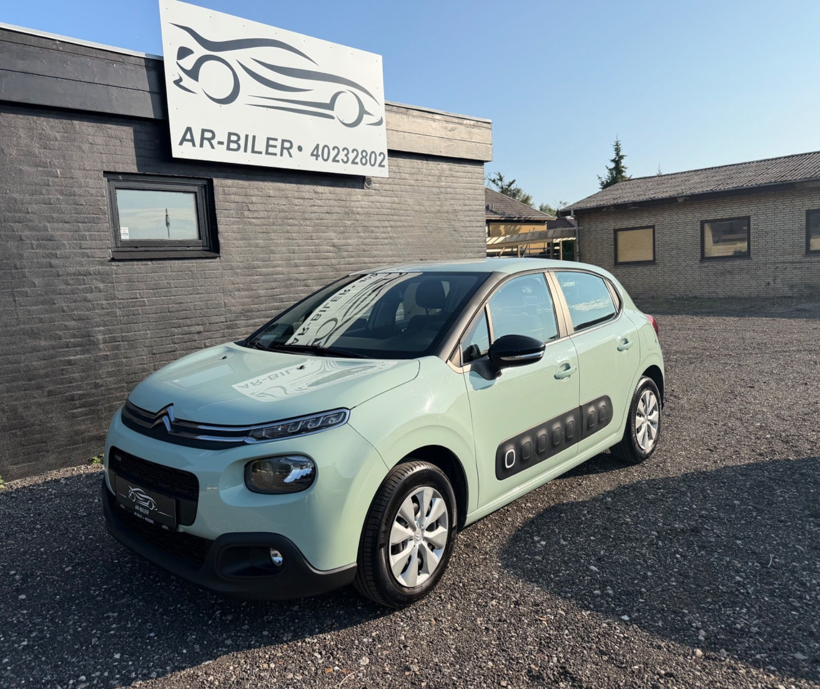 Citroën C3 1,2 PureTech 82 Shine