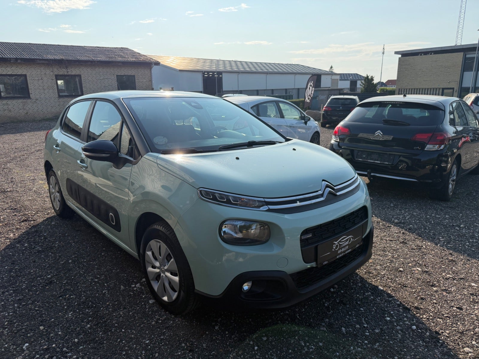undefined Citroën C3 fra 2017