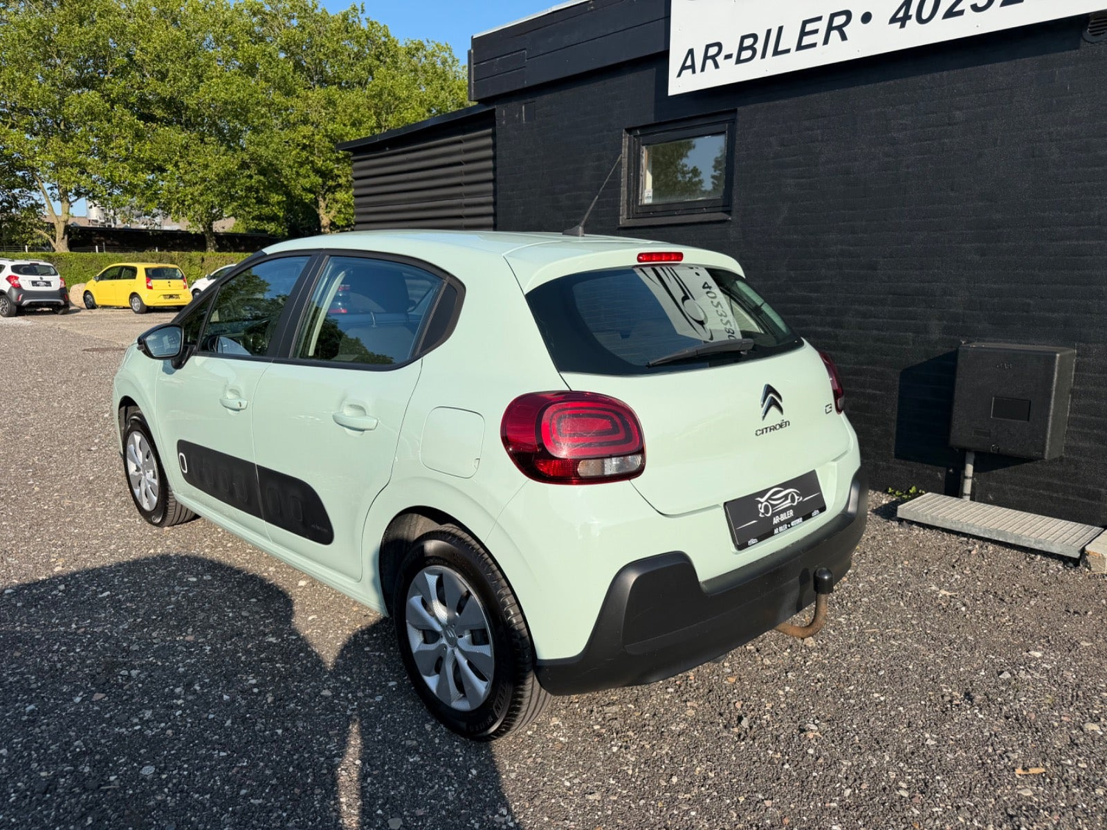 undefined Citroën C3 fra 2017