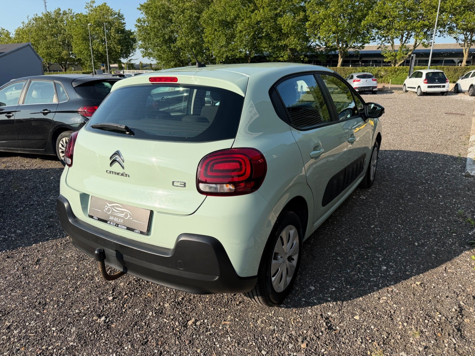 undefined Citroën C3 fra 2017