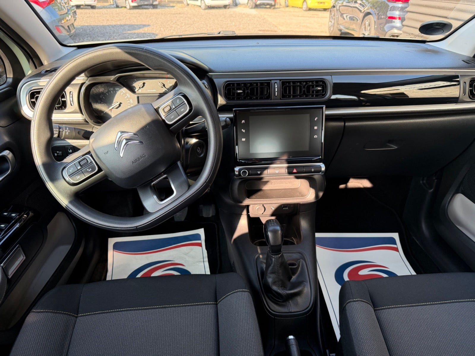 undefined Citroën C3 fra 2017