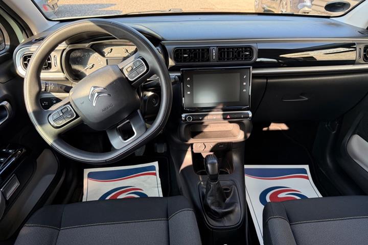 undefined Citroën C3 fra 2017