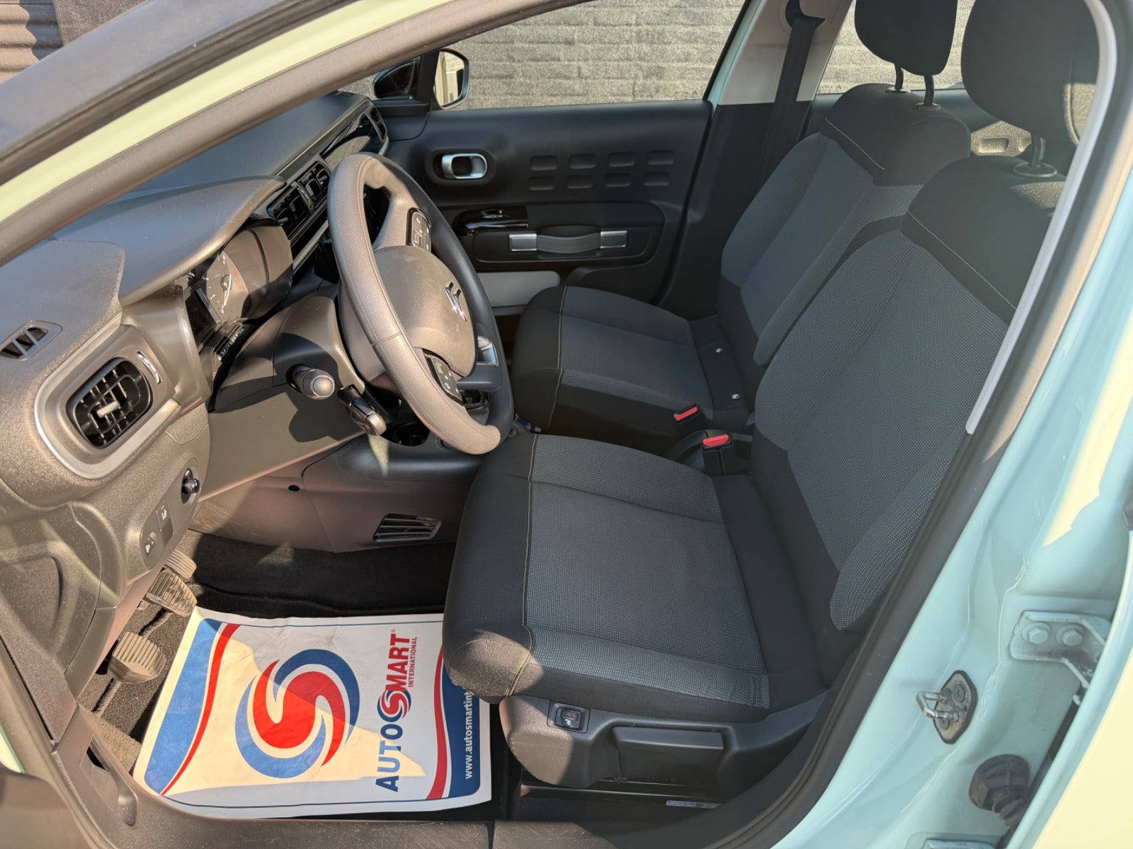 undefined Citroën C3 fra 2017