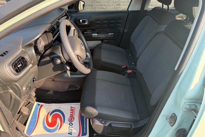 undefined Citroën C3 fra 2017