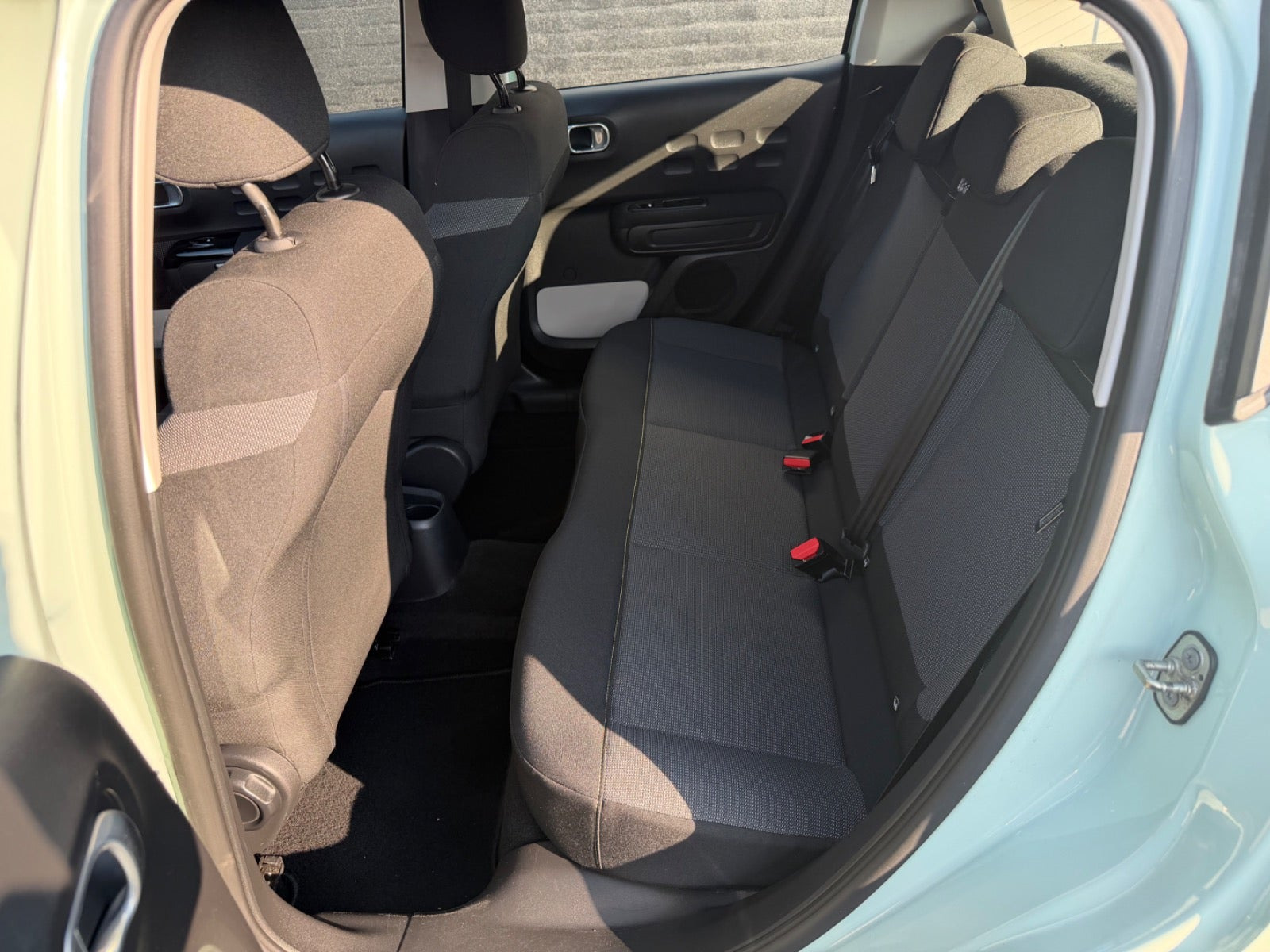 undefined Citroën C3 fra 2017