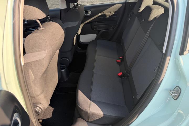 undefined Citroën C3 fra 2017