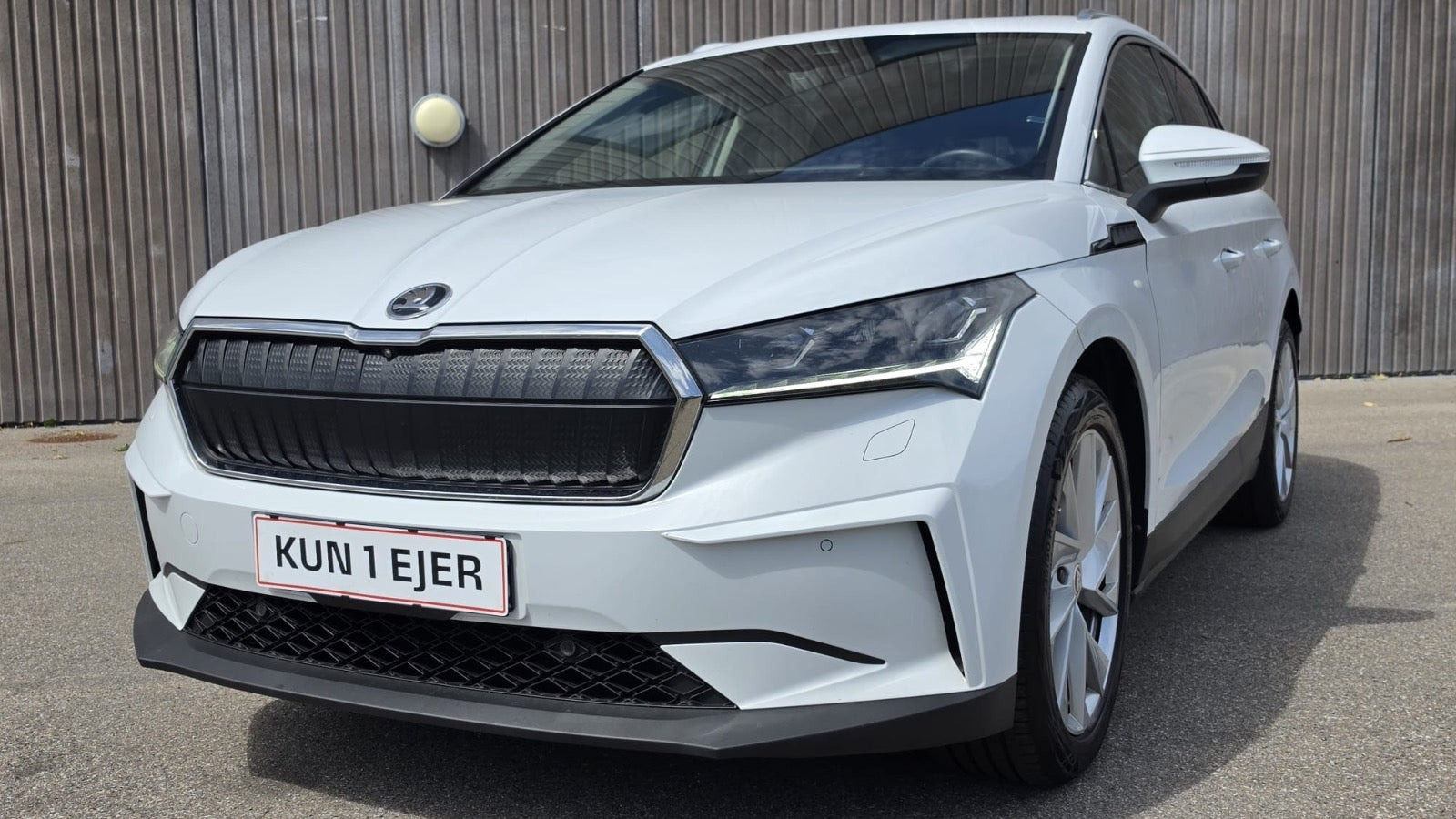 Skoda Enyaq 80 iV Plus
