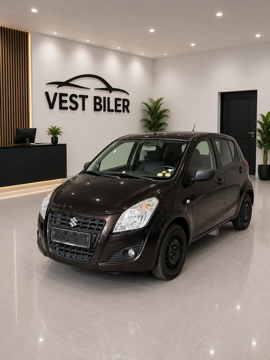 Suzuki Splash 1,0 GL