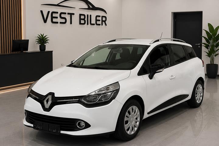 undefined Renault Clio IV fra 2013