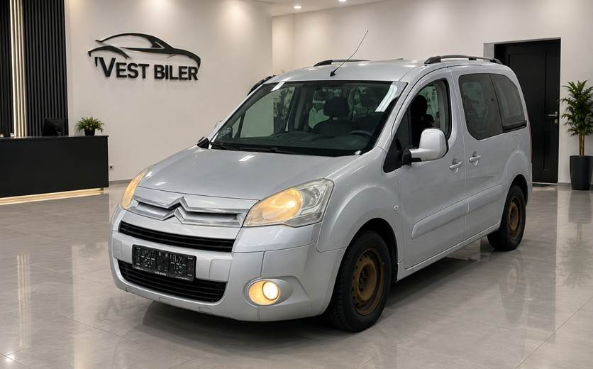 Citroën Berlingo 1,6 HDi 110 Multispace 7prs