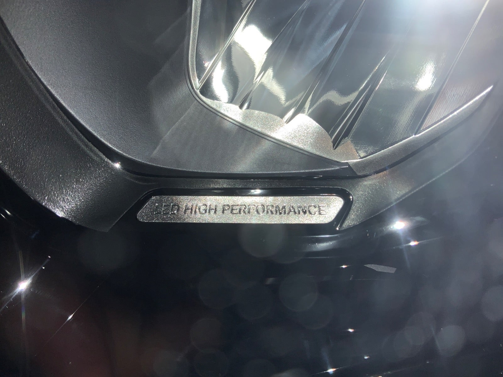 Grå Mercedes EQA250 fra 2022