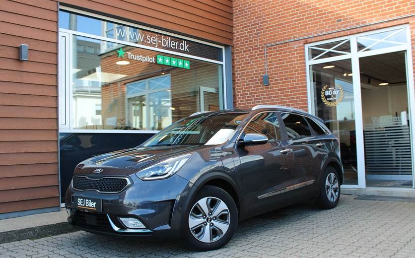 Kia Niro 1,6 PHEV Advance DCT
