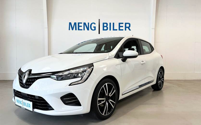 Renault Clio 1,0 TCE Zen 90HK 5d
