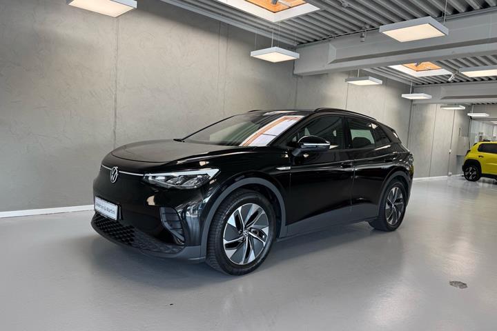 Sort VW ID.4 fra 2023