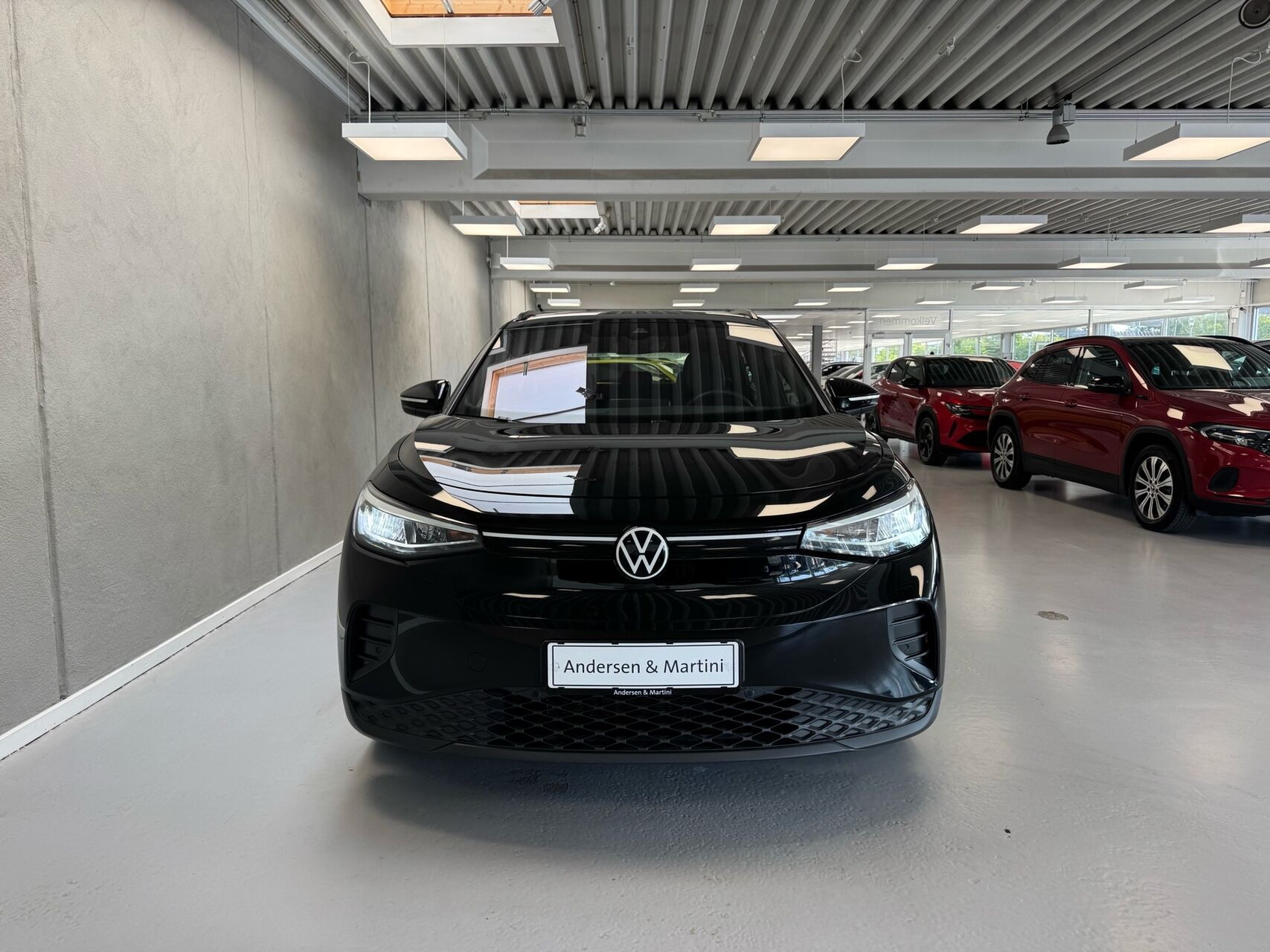 Sort VW ID.4 fra 2023