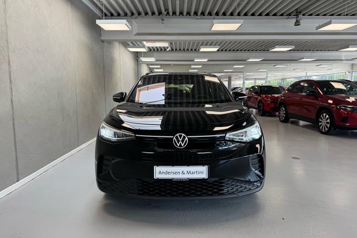 Sort VW ID.4 fra 2023