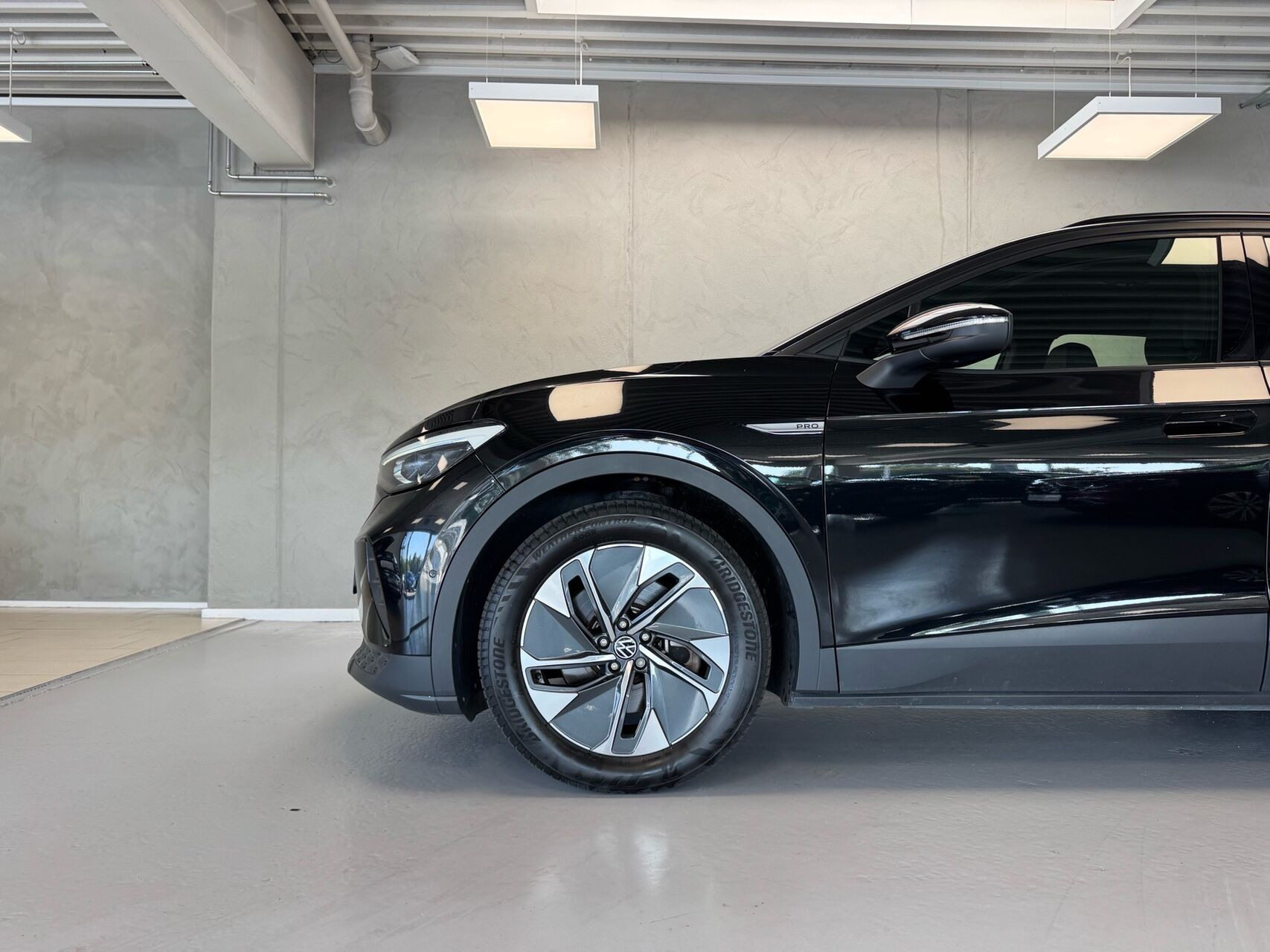 Sort VW ID.4 fra 2023