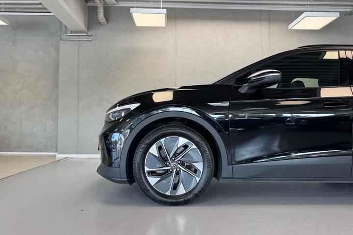Sort VW ID.4 fra 2023